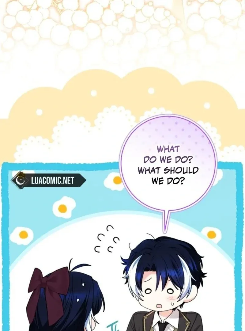 The Éminence Grise Orca Baby Chapter 78 page 105 - 
