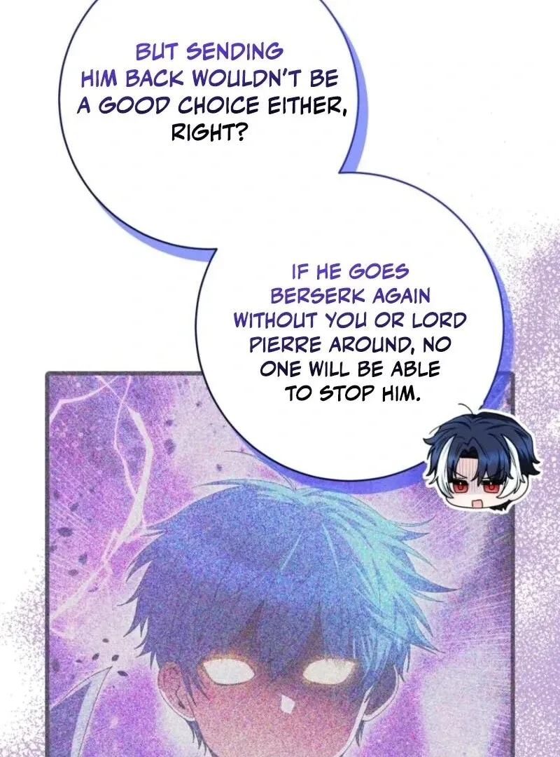 The Éminence Grise Orca Baby Chapter 78 page 121 - 