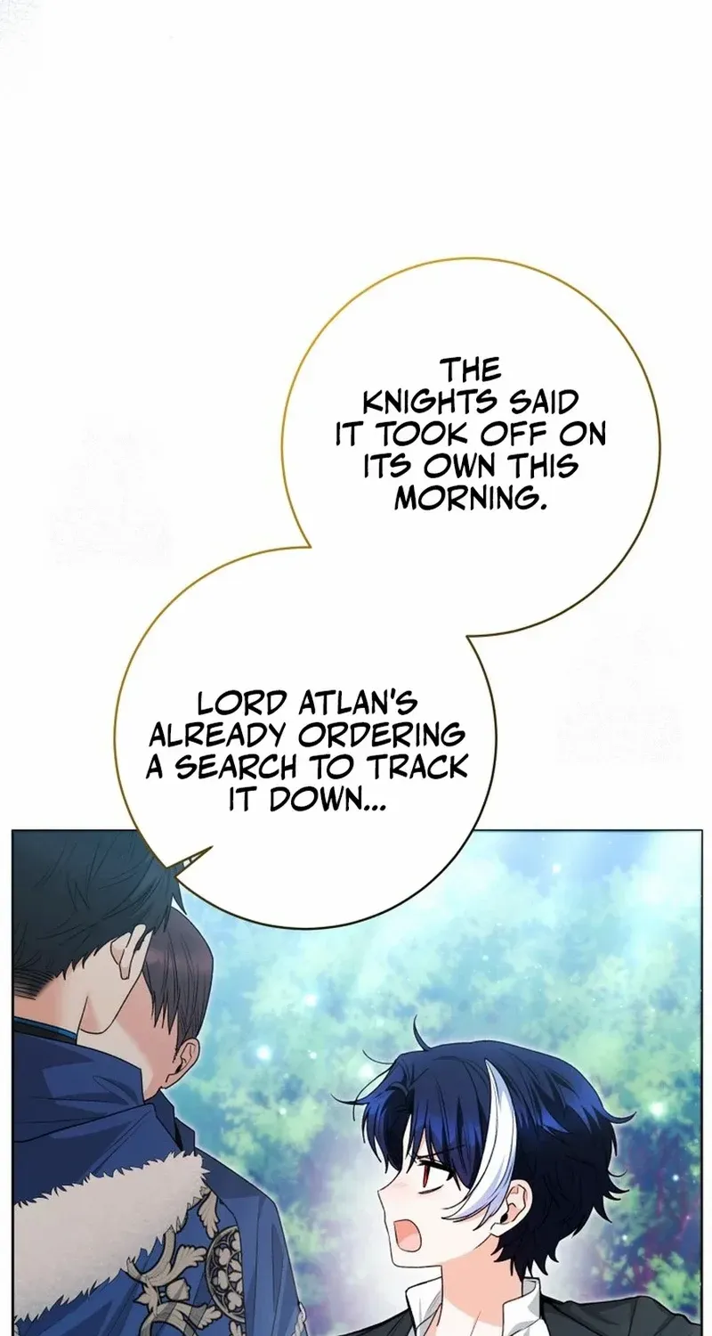The Éminence Grise Orca Baby Chapter 79 page 5 - 