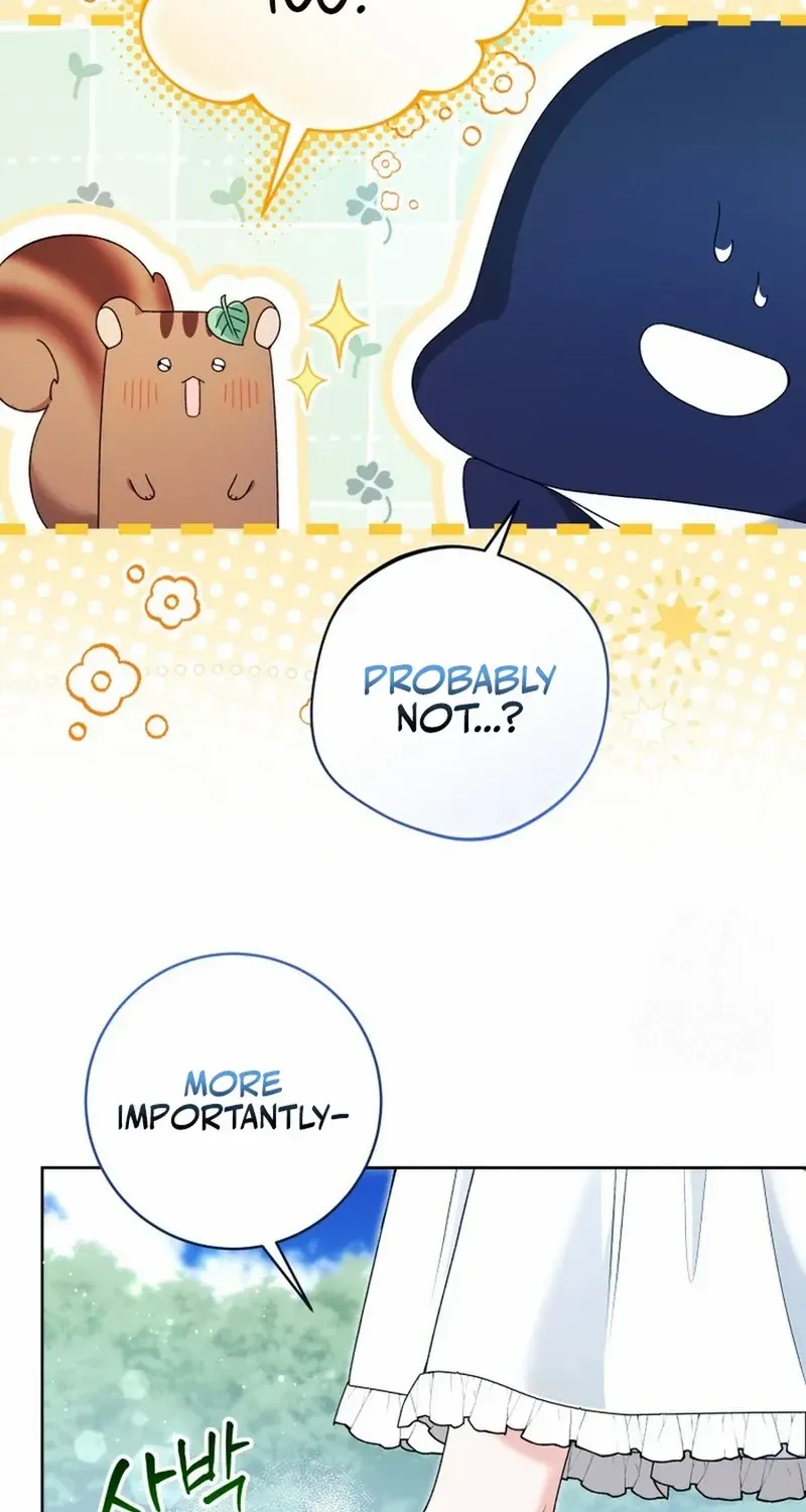 The Éminence Grise Orca Baby Chapter 79 page 41 - 