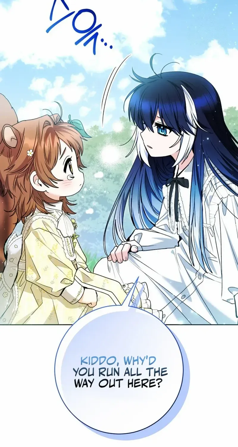 The Éminence Grise Orca Baby Chapter 79 page 43 - 
