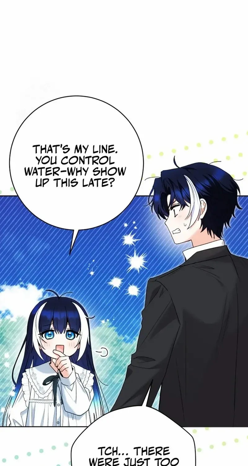 The Éminence Grise Orca Baby Chapter 79 page 61 - 