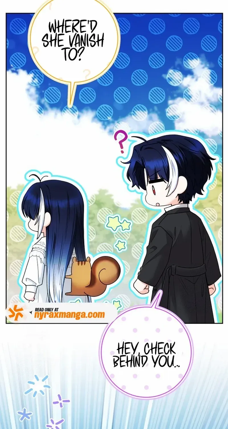 The Éminence Grise Orca Baby Chapter 79 page 64 - 