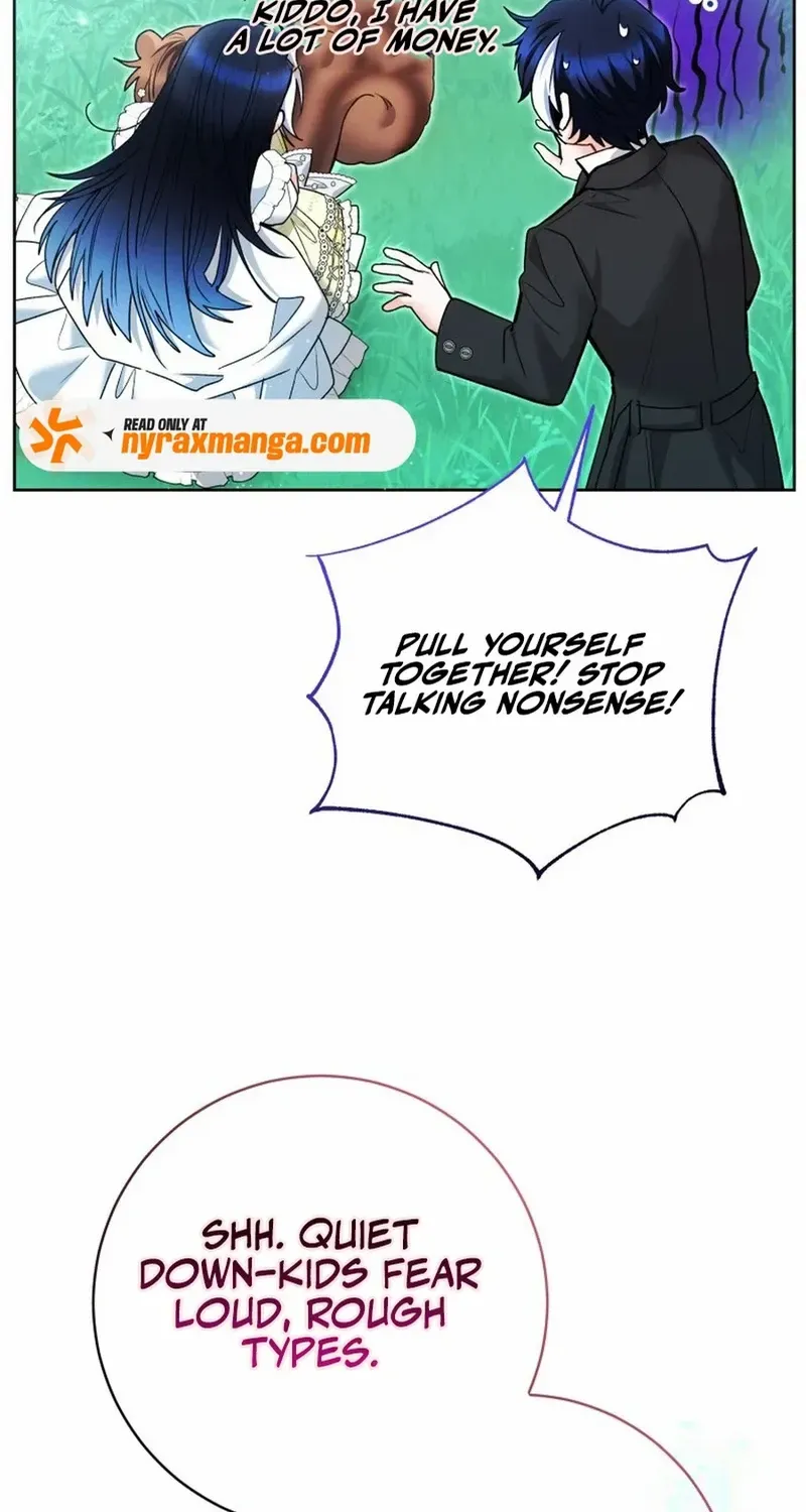 The Éminence Grise Orca Baby Chapter 79 page 78 - 