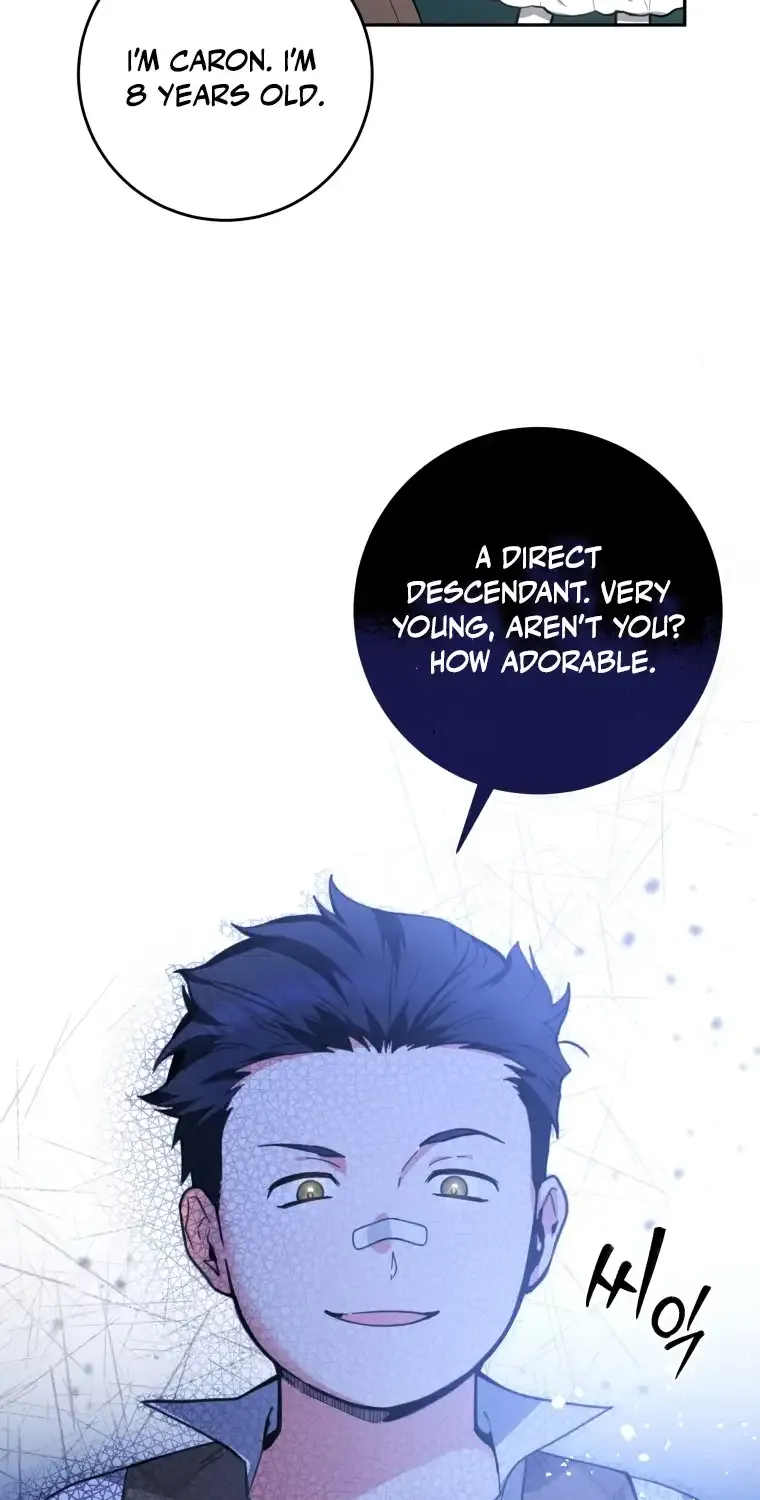 The Éminence Grise Orca Baby Chapter 8 page 14 - 