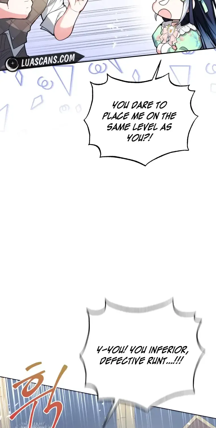The Éminence Grise Orca Baby Chapter 8 page 20 - 