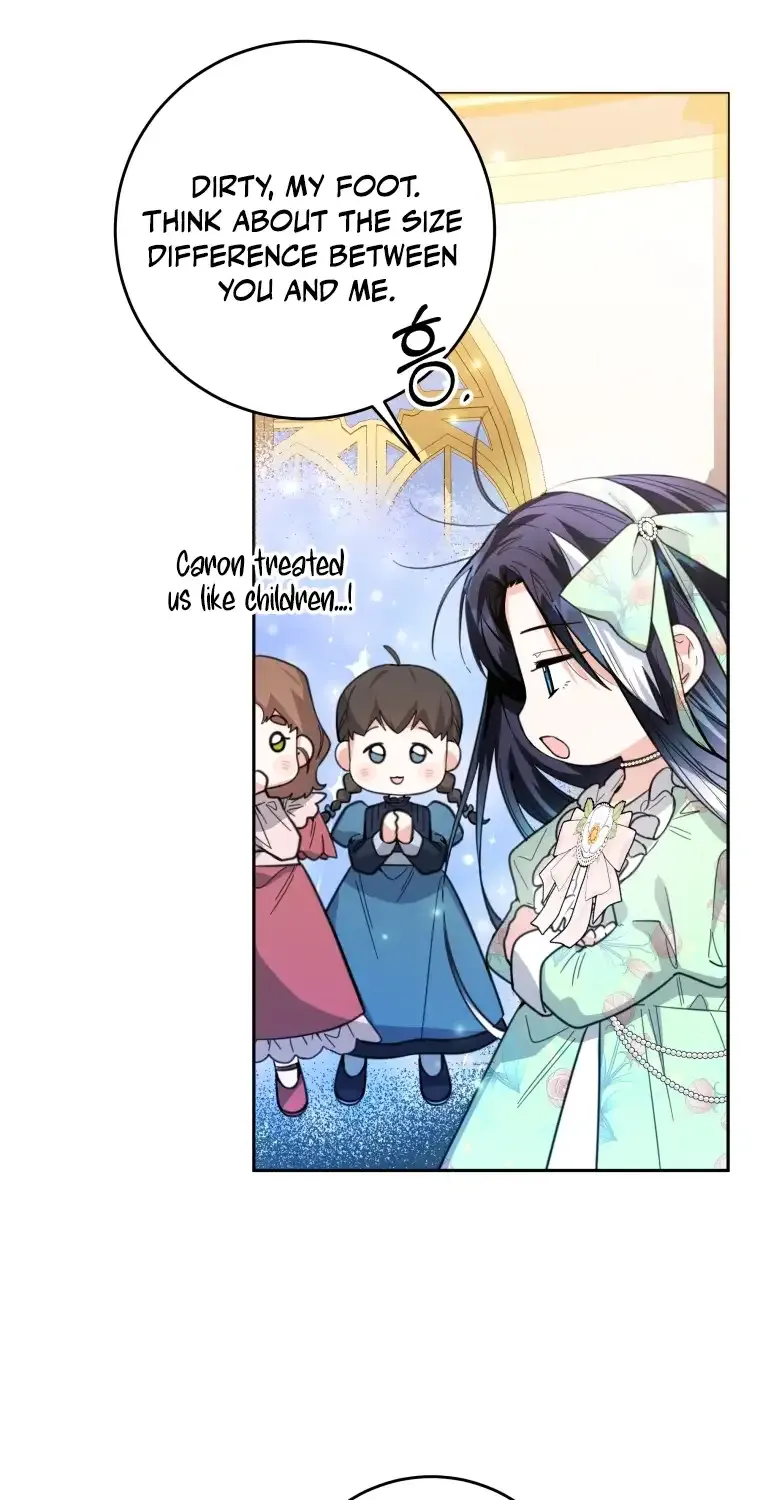 The Éminence Grise Orca Baby Chapter 8 page 30 - 