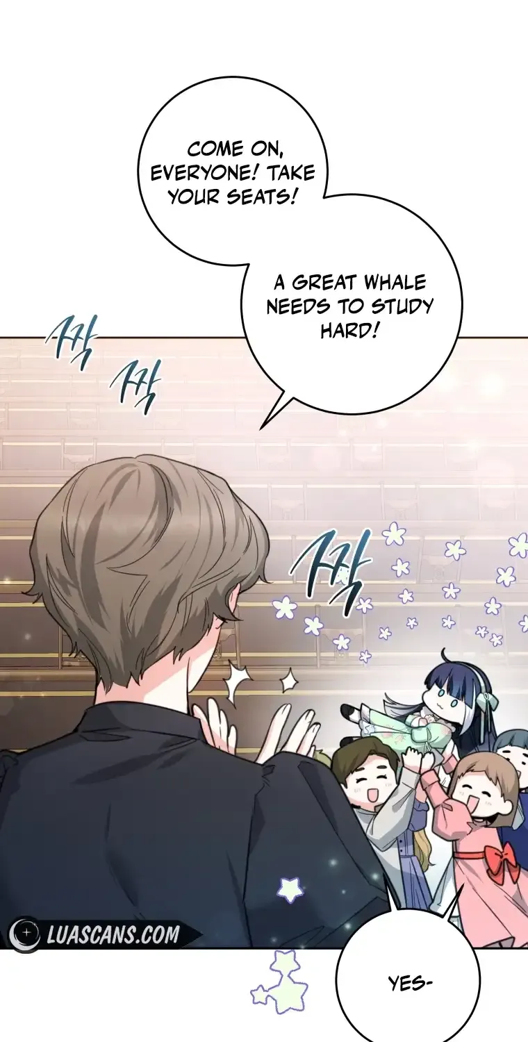 The Éminence Grise Orca Baby Chapter 8 page 43 - 