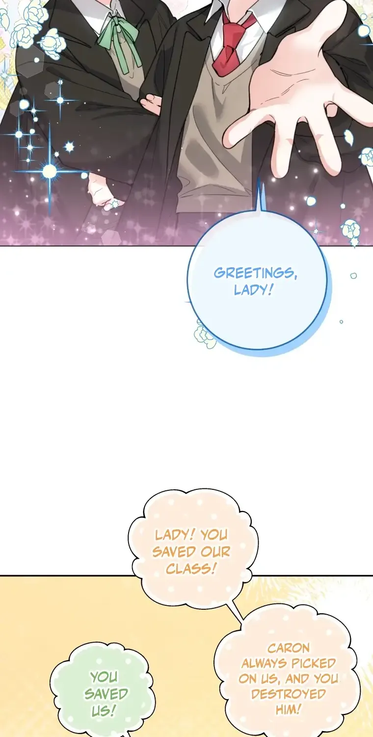 The Éminence Grise Orca Baby Chapter 8 page 50 - 