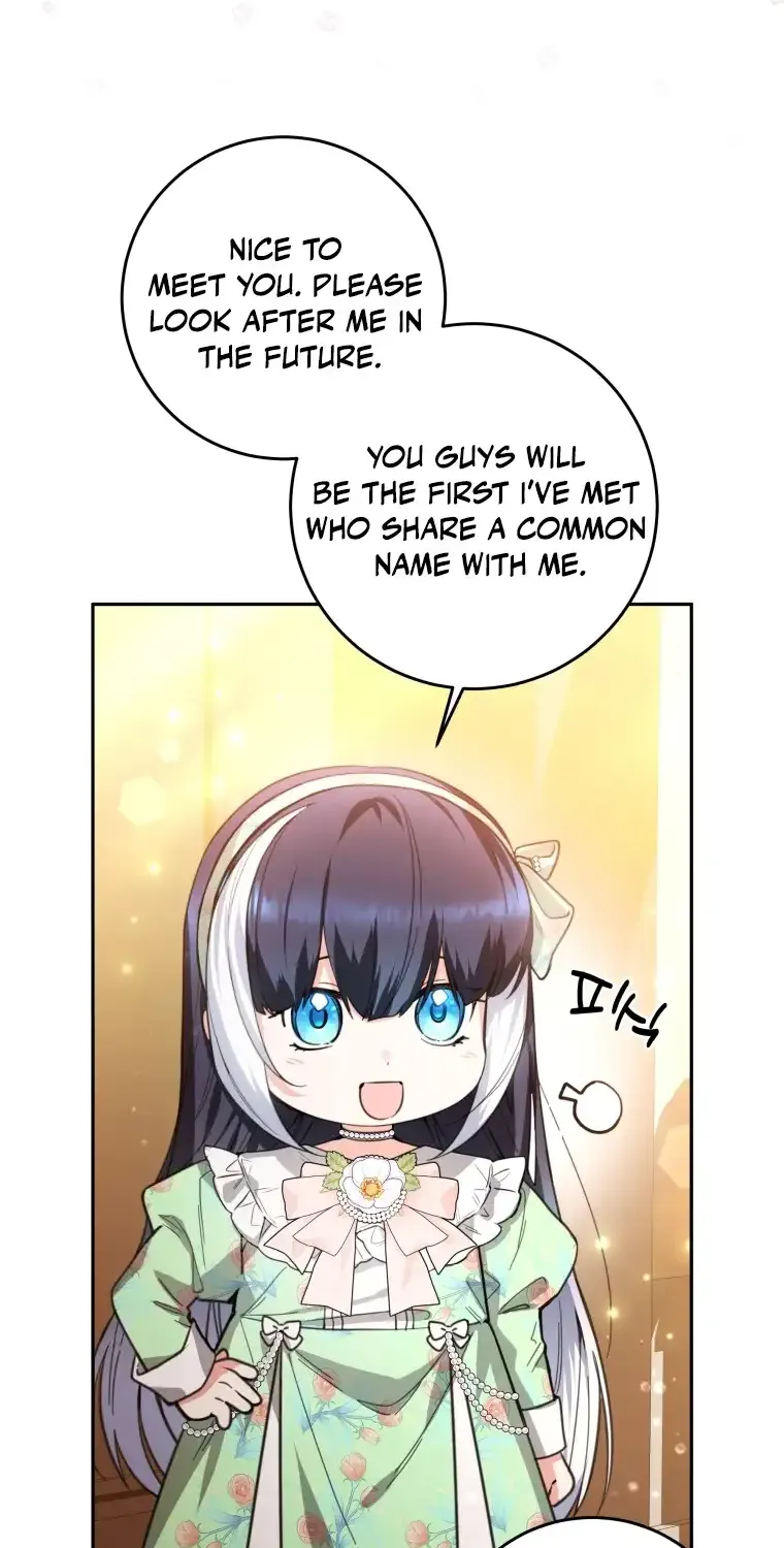 The Éminence Grise Orca Baby Chapter 8 page 57 - 