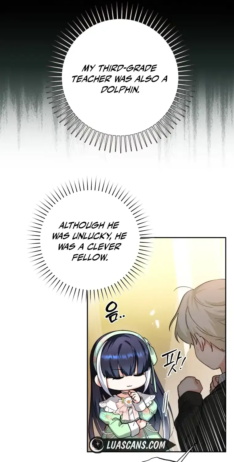 The Éminence Grise Orca Baby Chapter 8 page 61 - 