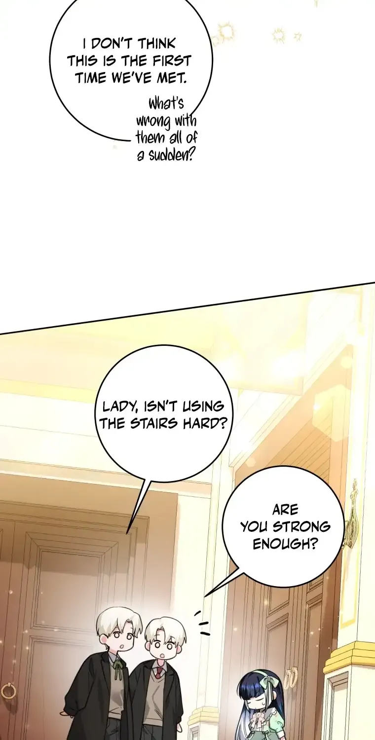 The Éminence Grise Orca Baby Chapter 8 page 63 - 