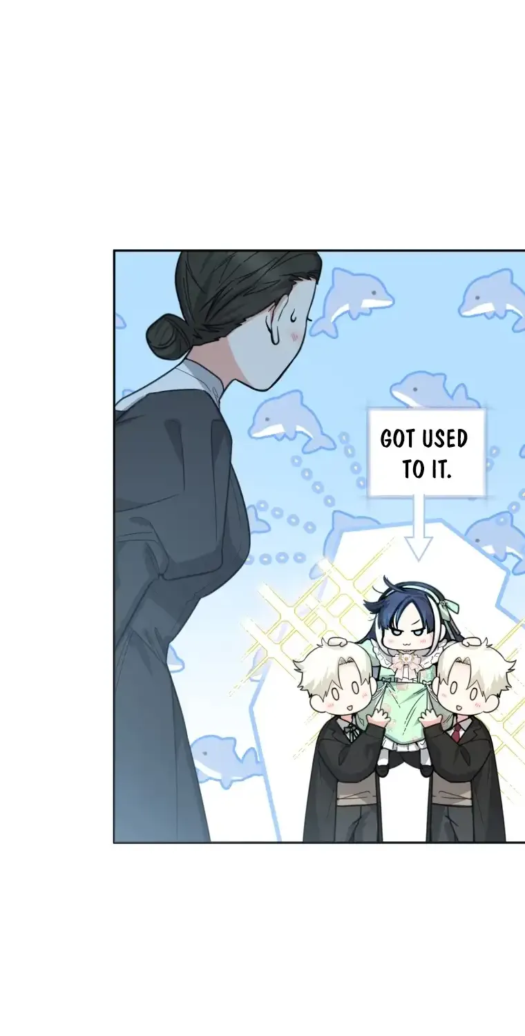 The Éminence Grise Orca Baby Chapter 8 page 68 - 