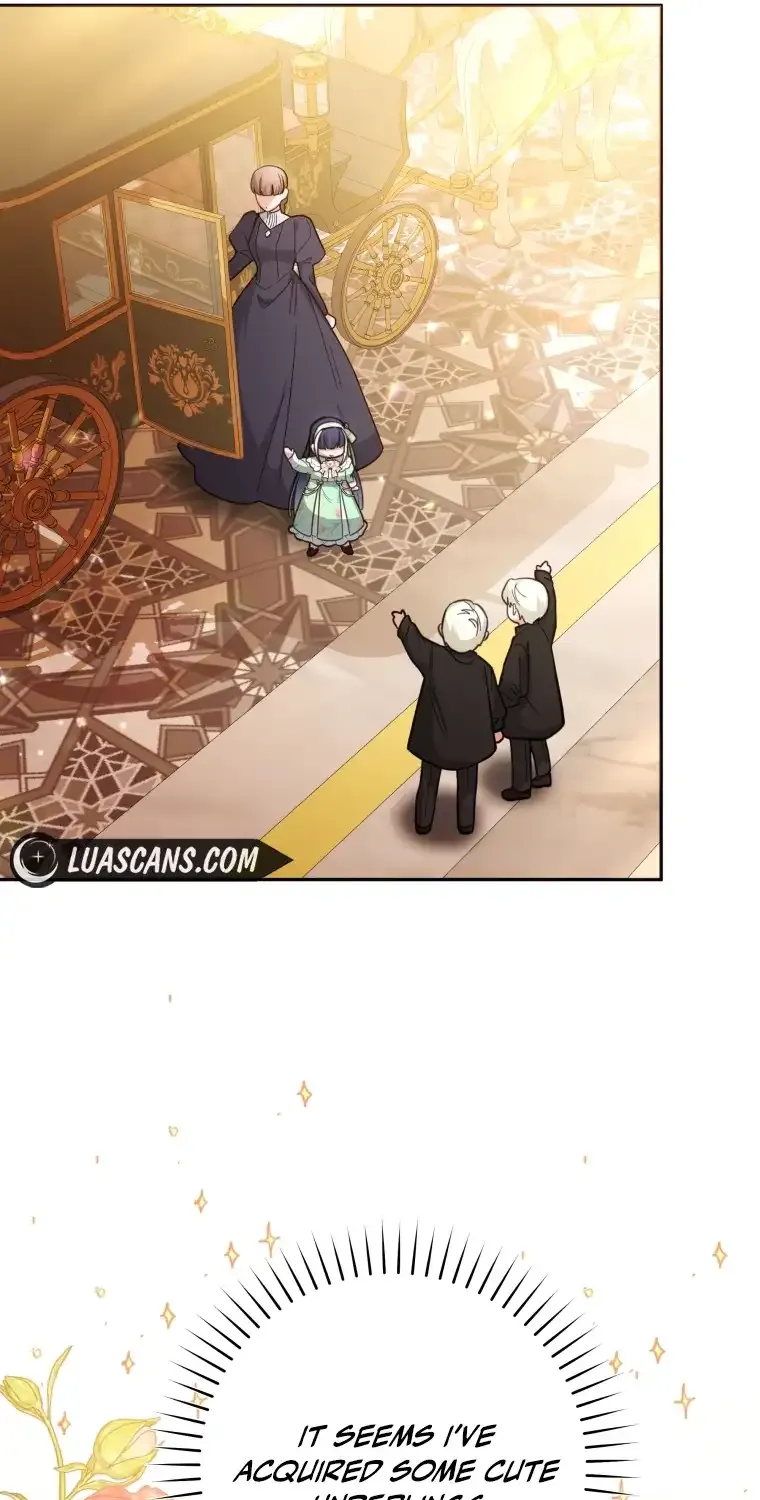 The Éminence Grise Orca Baby Chapter 8 page 70 - 