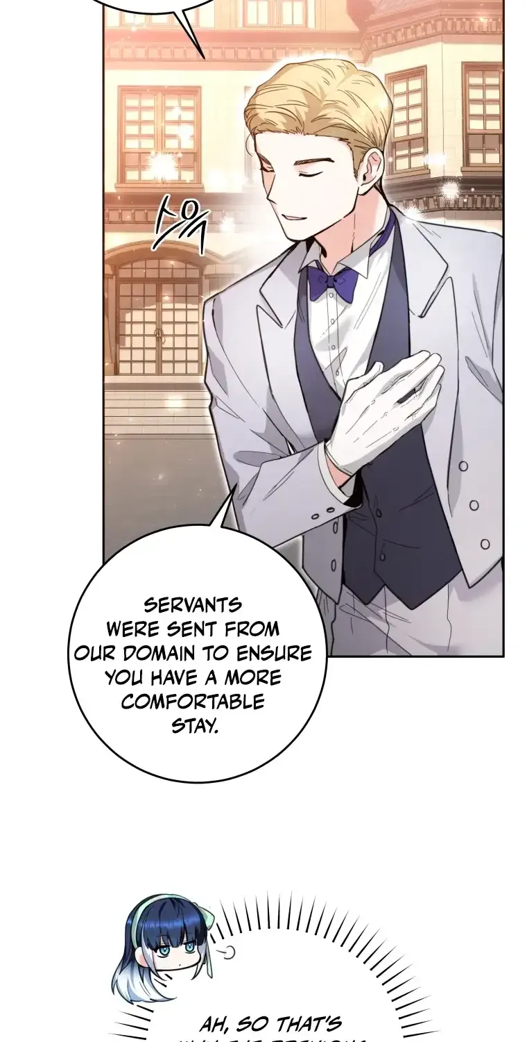 The Éminence Grise Orca Baby Chapter 8 page 76 - 
