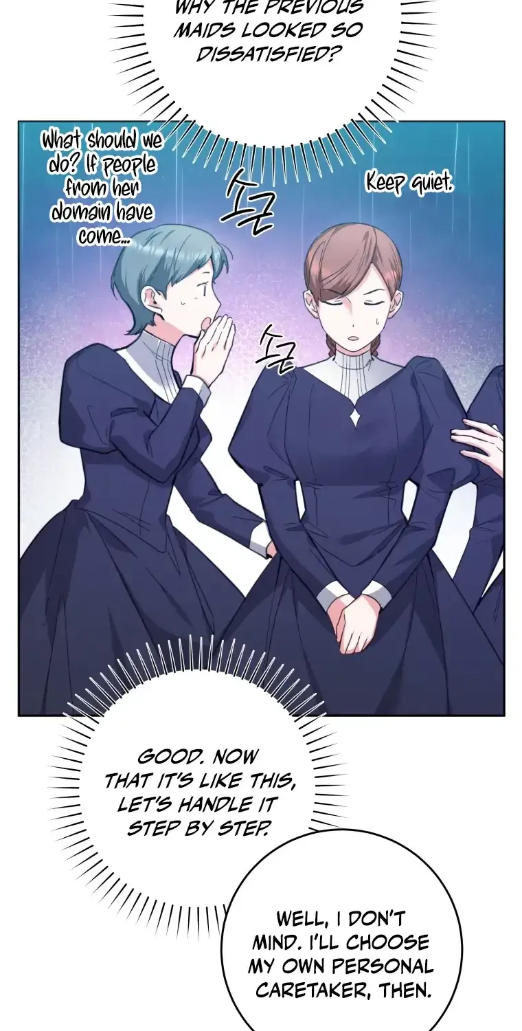 The Éminence Grise Orca Baby Chapter 8 page 77 - 
