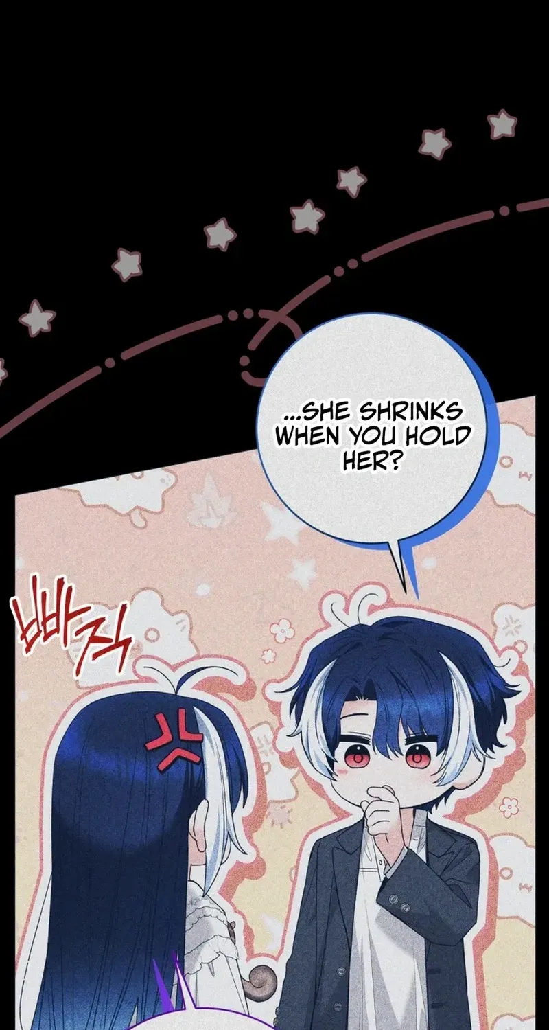 The Éminence Grise Orca Baby Chapter 80 page 27 - 