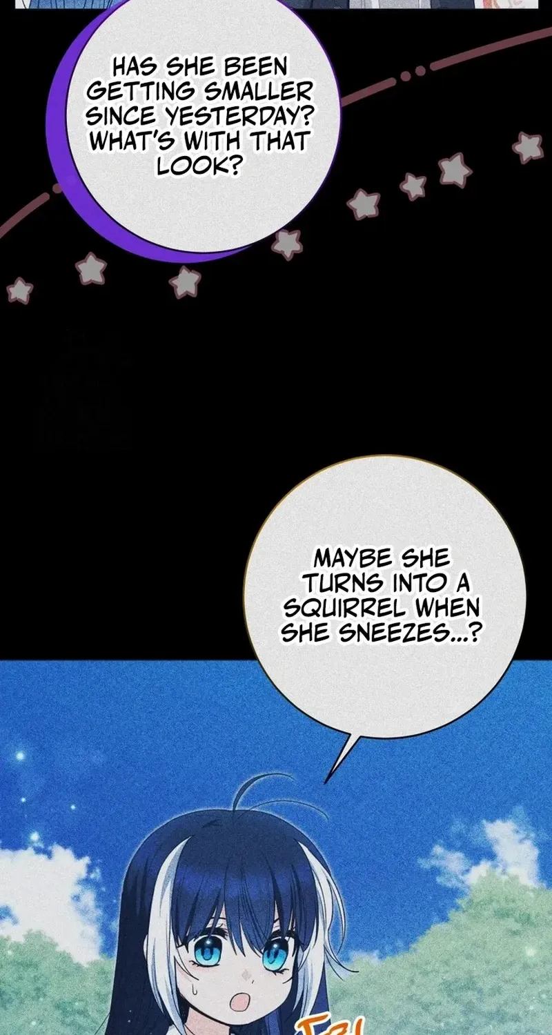The Éminence Grise Orca Baby Chapter 80 page 28 - 