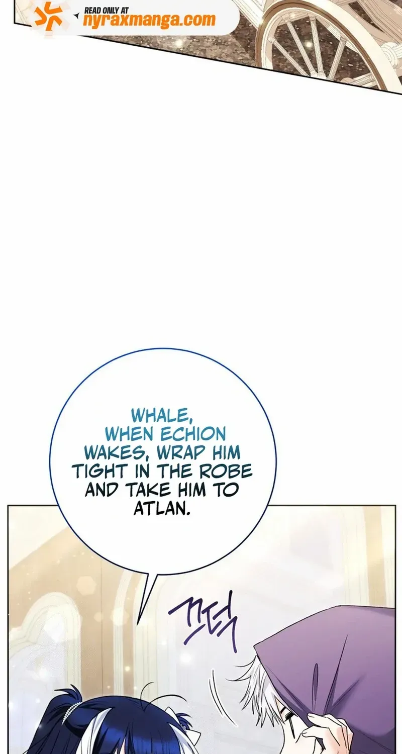 The Éminence Grise Orca Baby Chapter 80 page 38 - 