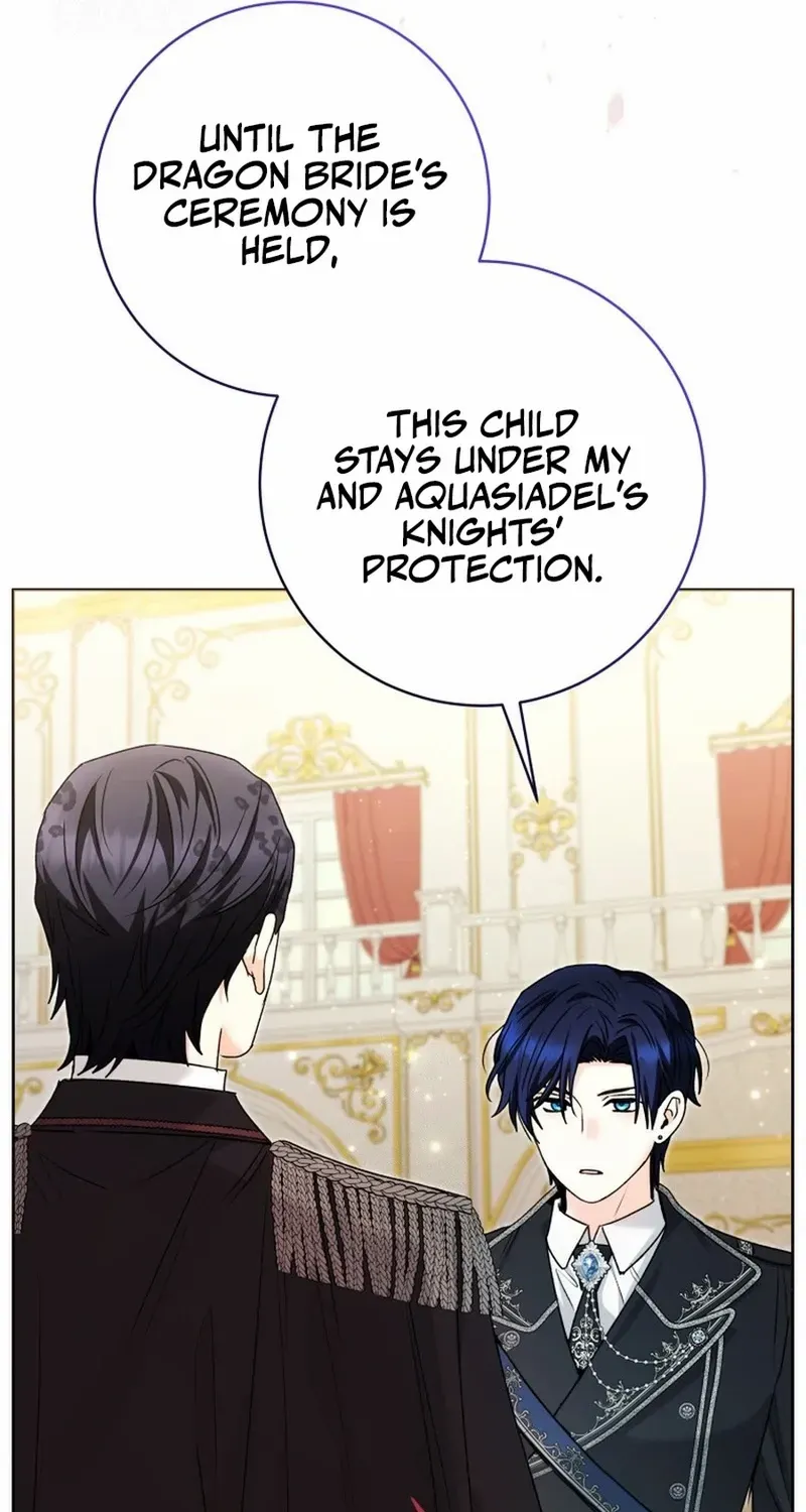 The Éminence Grise Orca Baby Chapter 80 page 79 - 