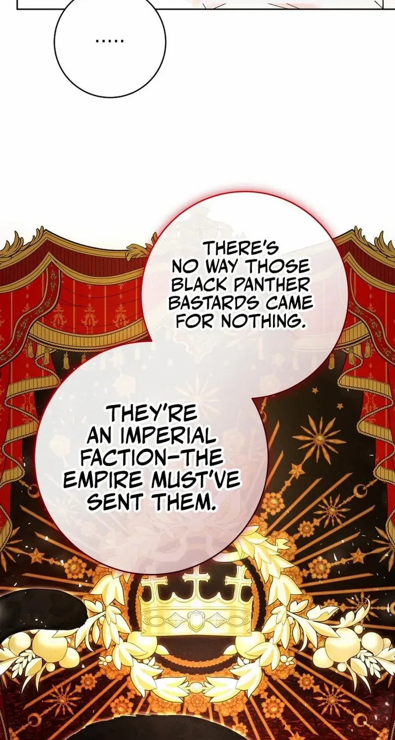 The Éminence Grise Orca Baby Chapter 80 page 9 - 