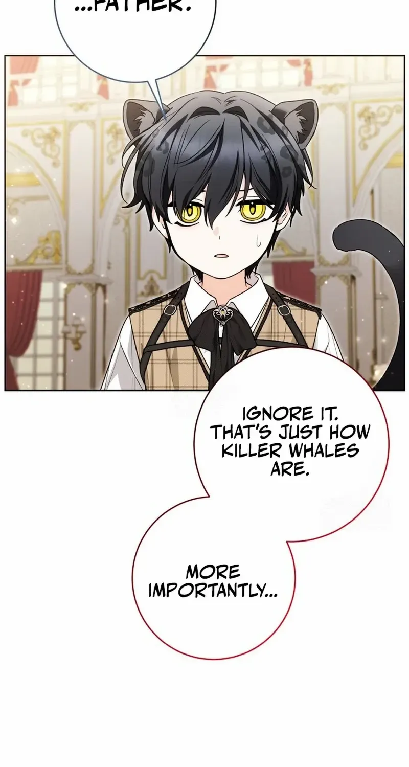 The Éminence Grise Orca Baby Chapter 80 page 88 - 