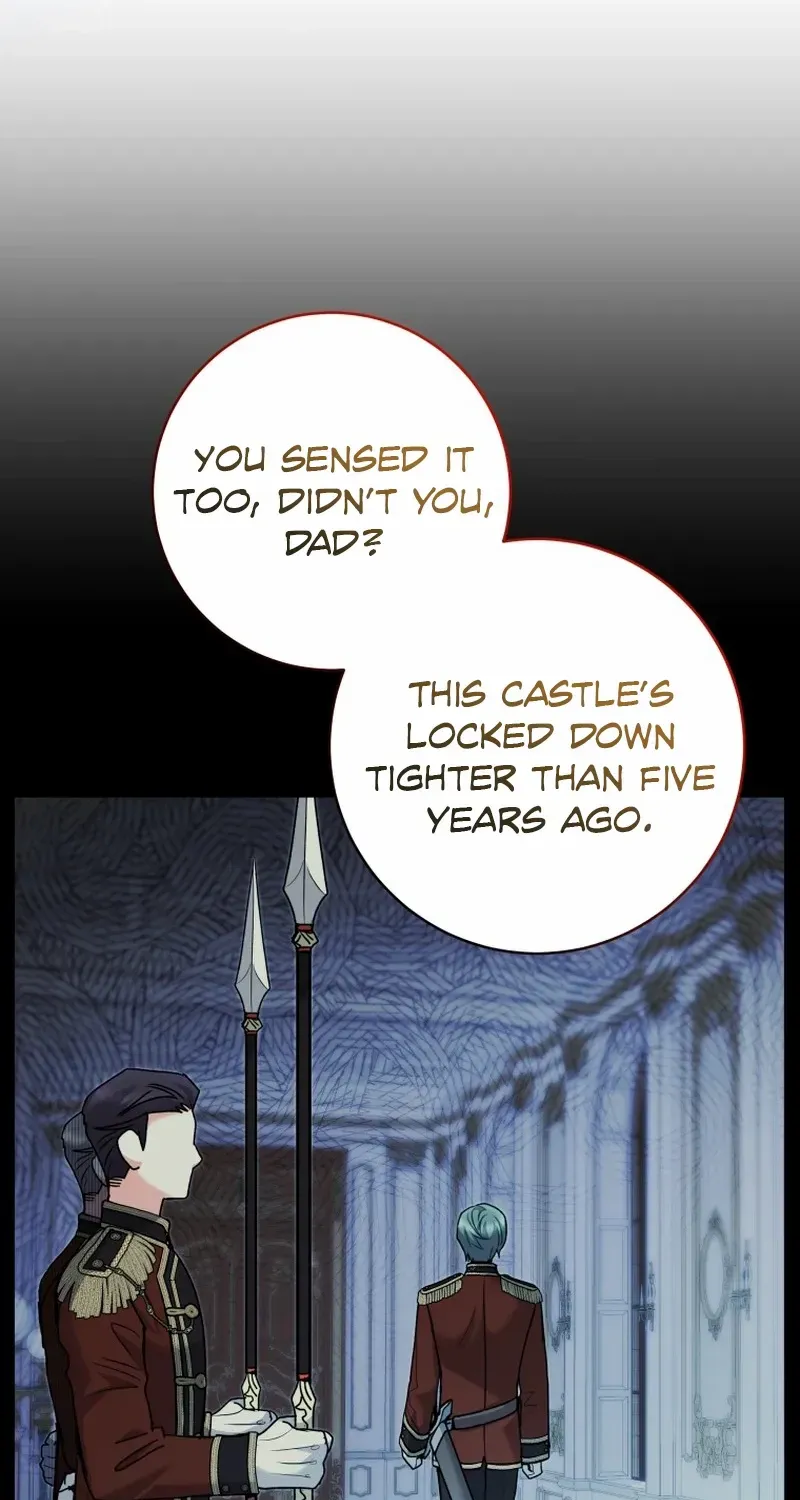 The Éminence Grise Orca Baby Chapter 81 page 16 - 