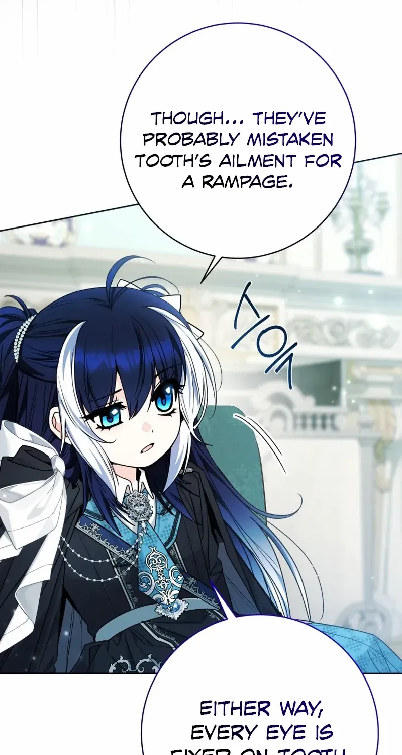The Éminence Grise Orca Baby Chapter 81 page 21 - 