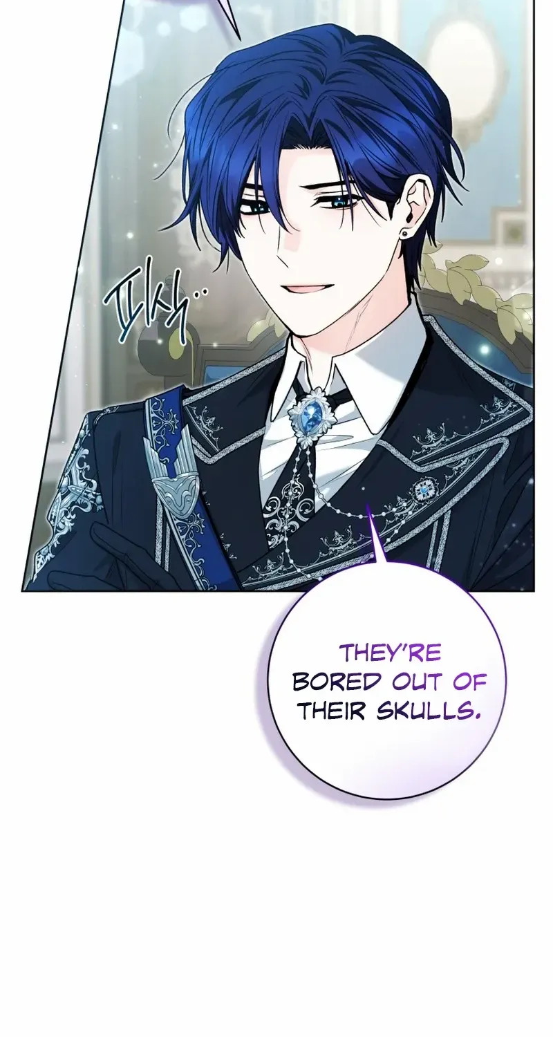 The Éminence Grise Orca Baby Chapter 81 page 26 - 