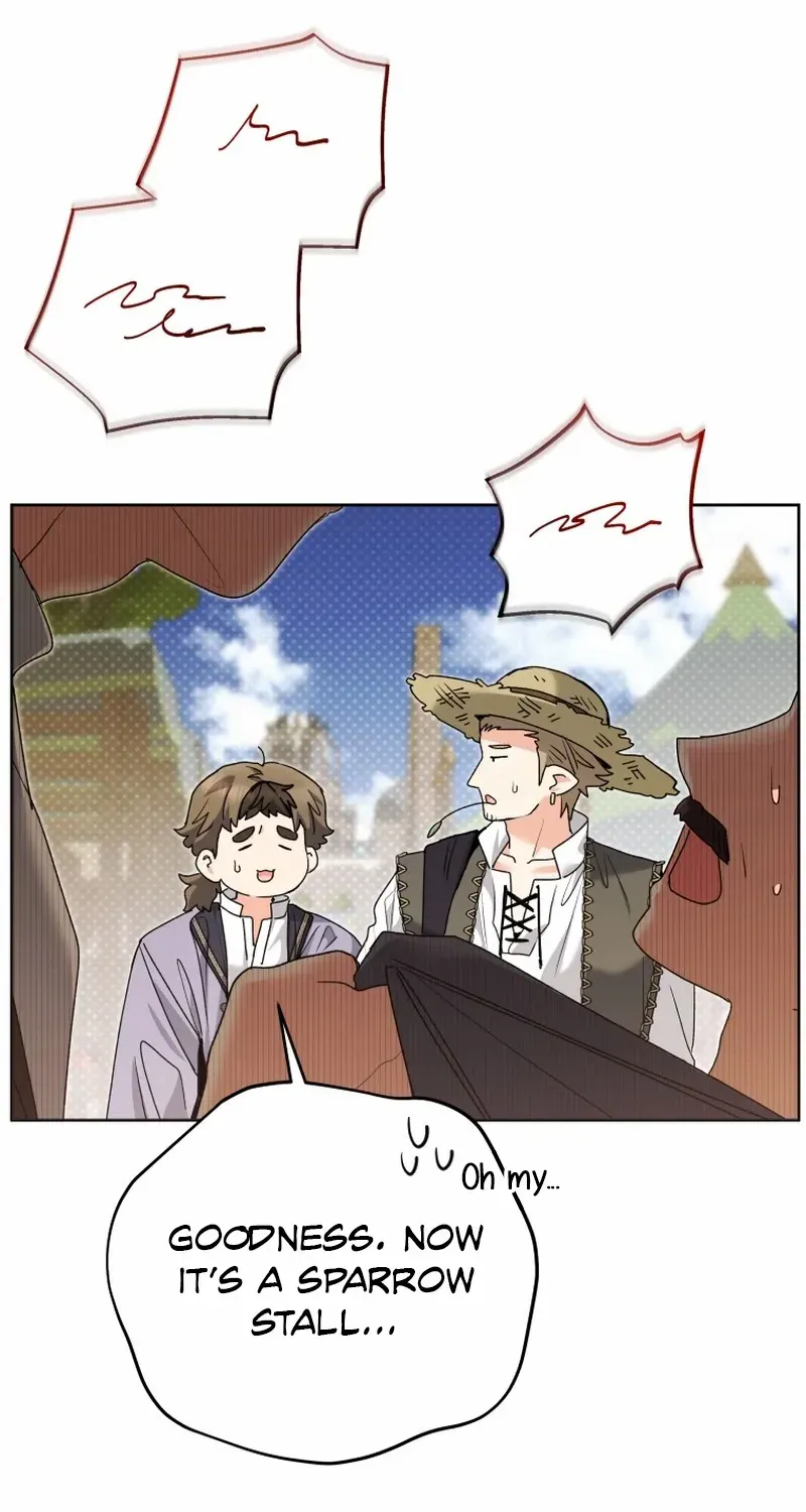 The Éminence Grise Orca Baby Chapter 81 page 34 - 