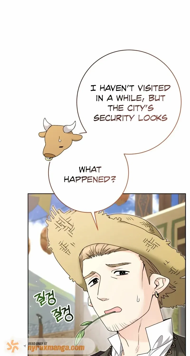 The Éminence Grise Orca Baby Chapter 81 page 35 - 