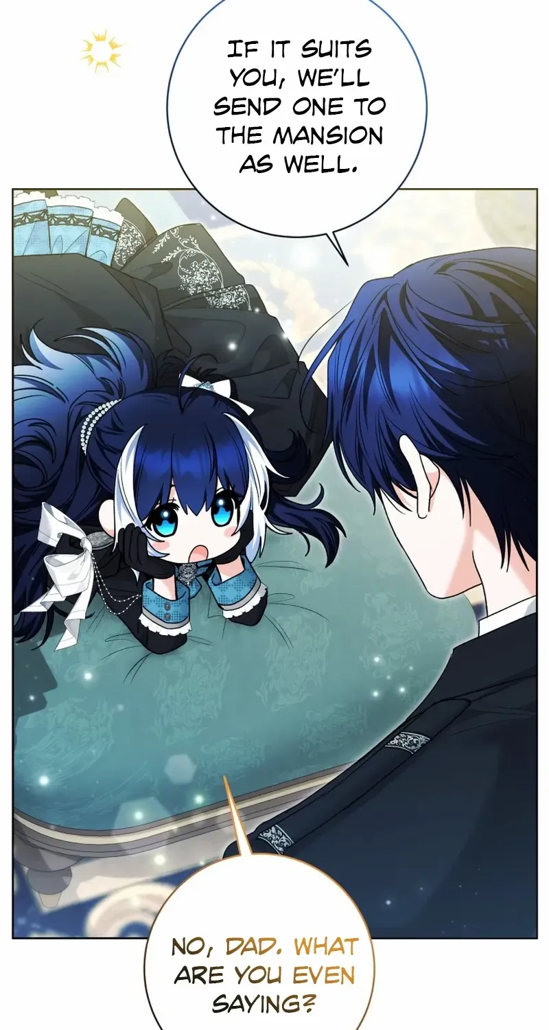 The Éminence Grise Orca Baby Chapter 81 page 6 - 