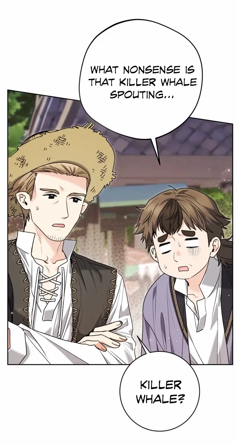 The Éminence Grise Orca Baby Chapter 81 page 56 - 