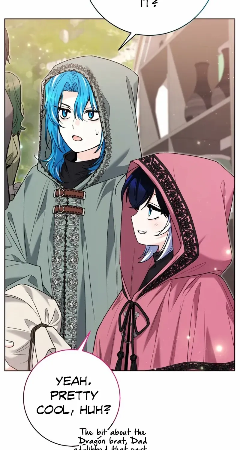 The Éminence Grise Orca Baby Chapter 81 page 64 - 