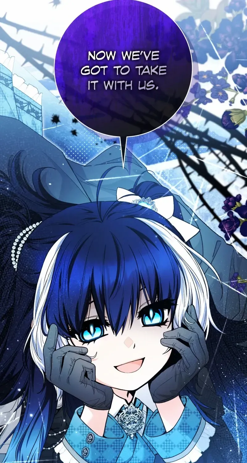 The Éminence Grise Orca Baby Chapter 81 page 8 - 