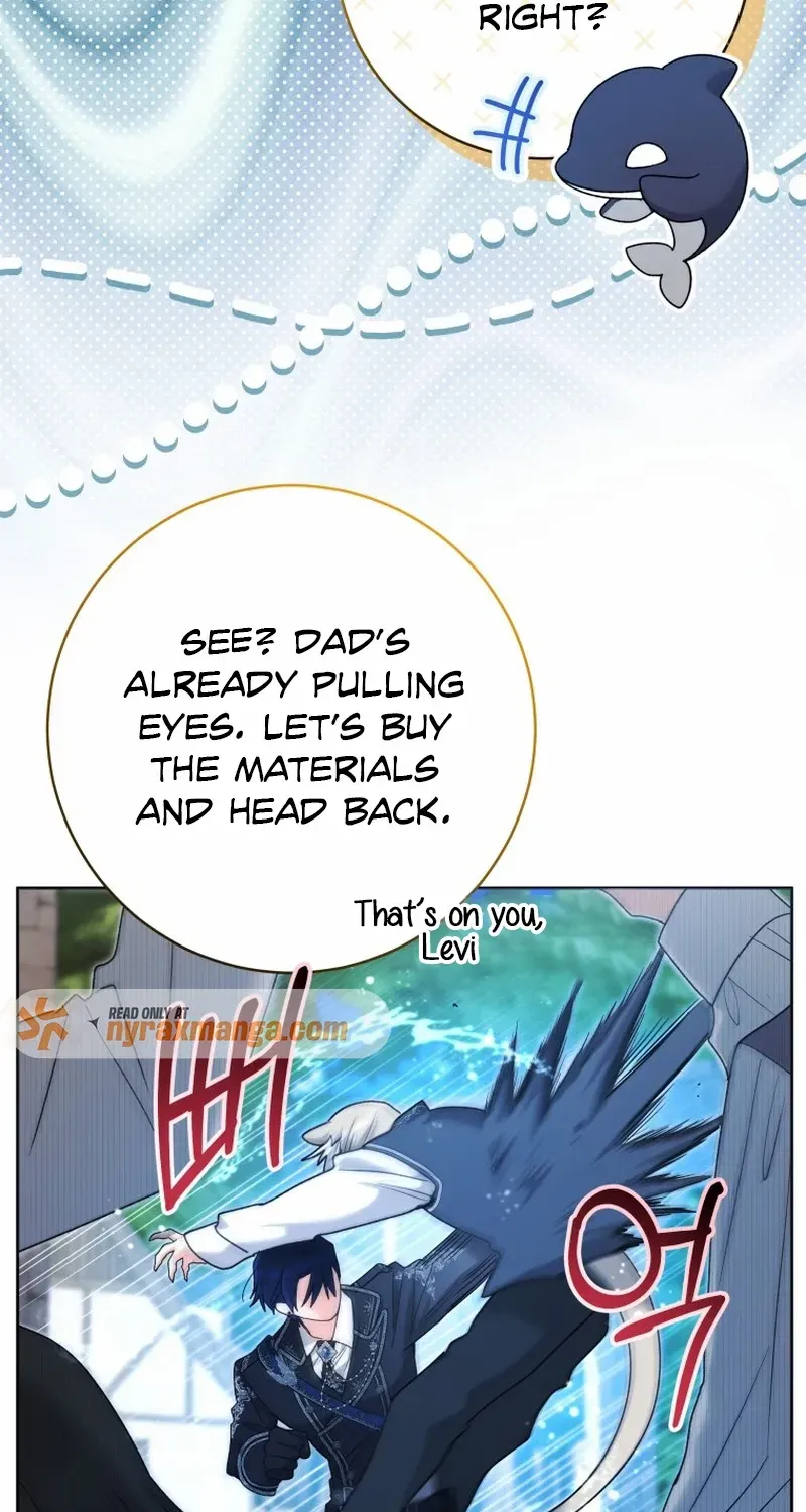 The Éminence Grise Orca Baby Chapter 81 page 77 - 