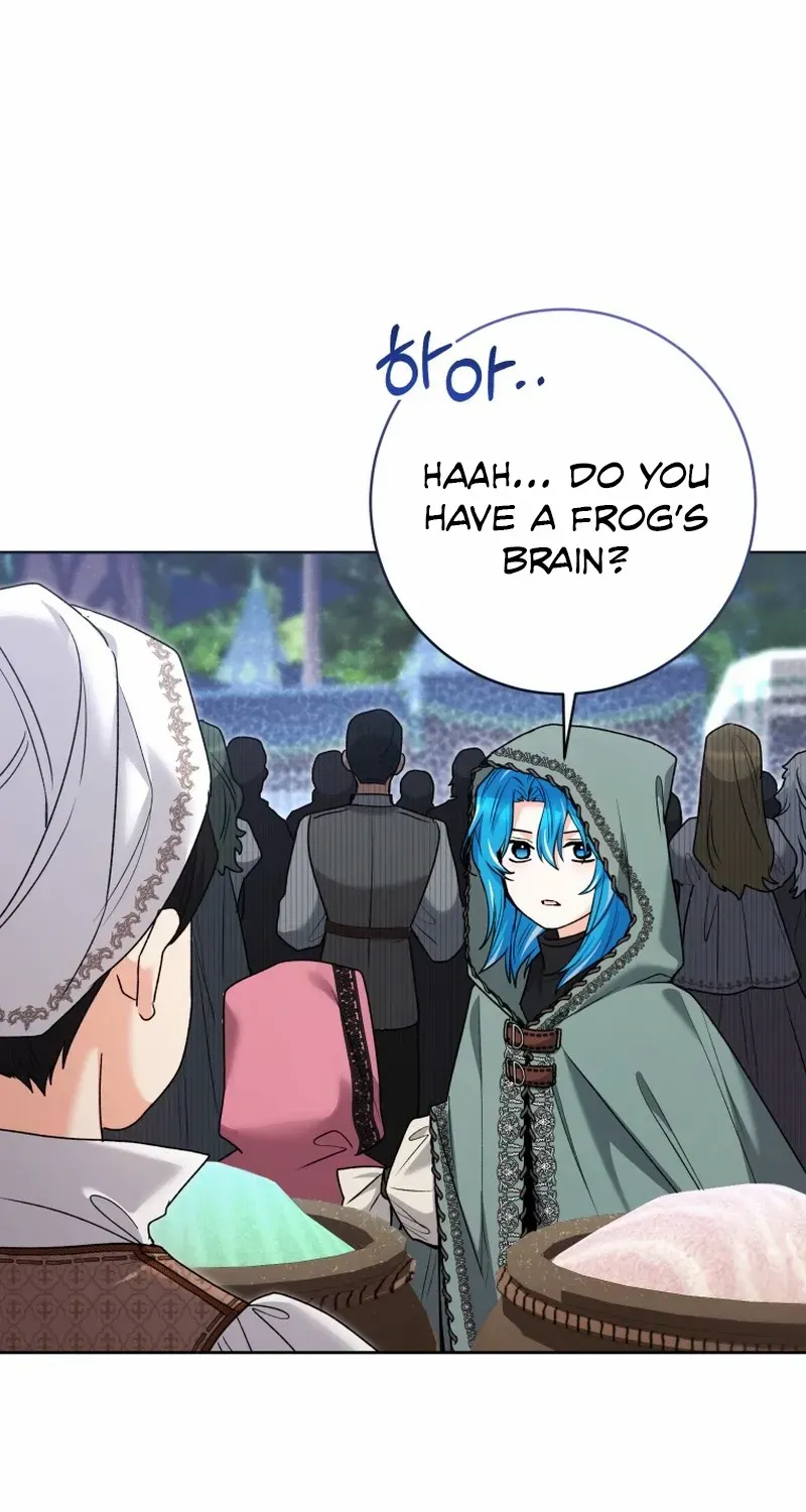 The Éminence Grise Orca Baby Chapter 81 page 79 - 