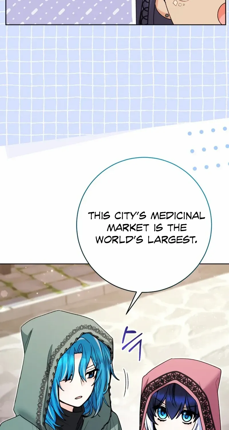 The Éminence Grise Orca Baby Chapter 81 page 84 - 