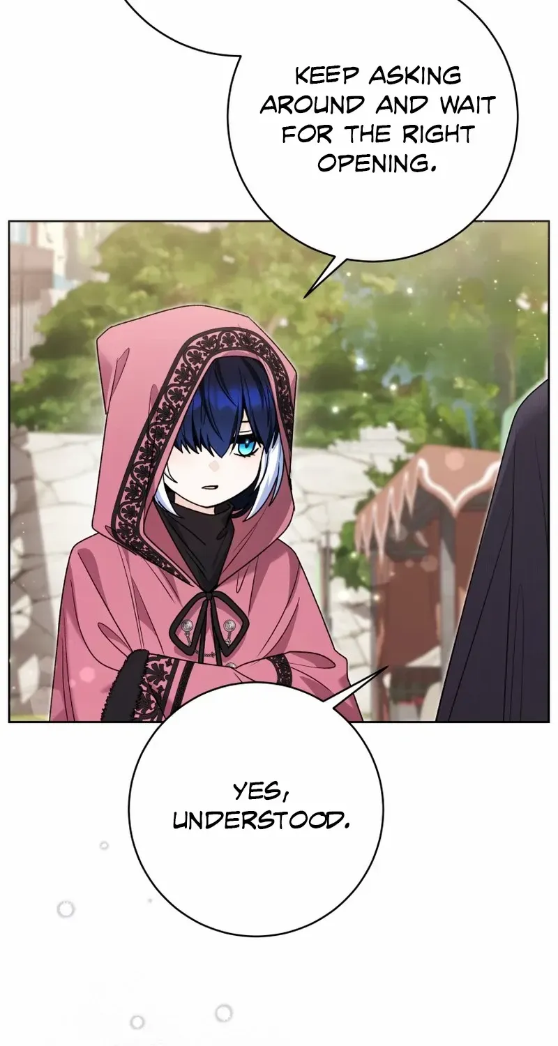 The Éminence Grise Orca Baby Chapter 81 page 87 - 