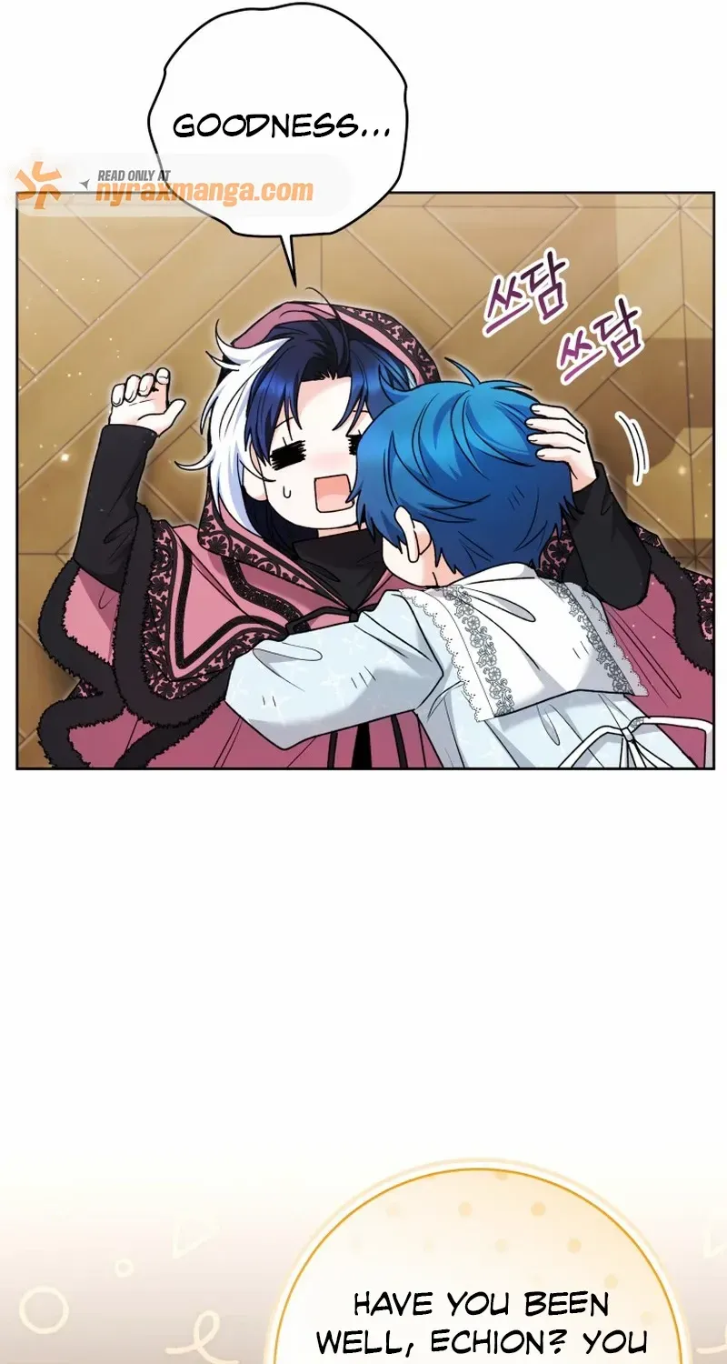 The Éminence Grise Orca Baby Chapter 81 page 94 - 