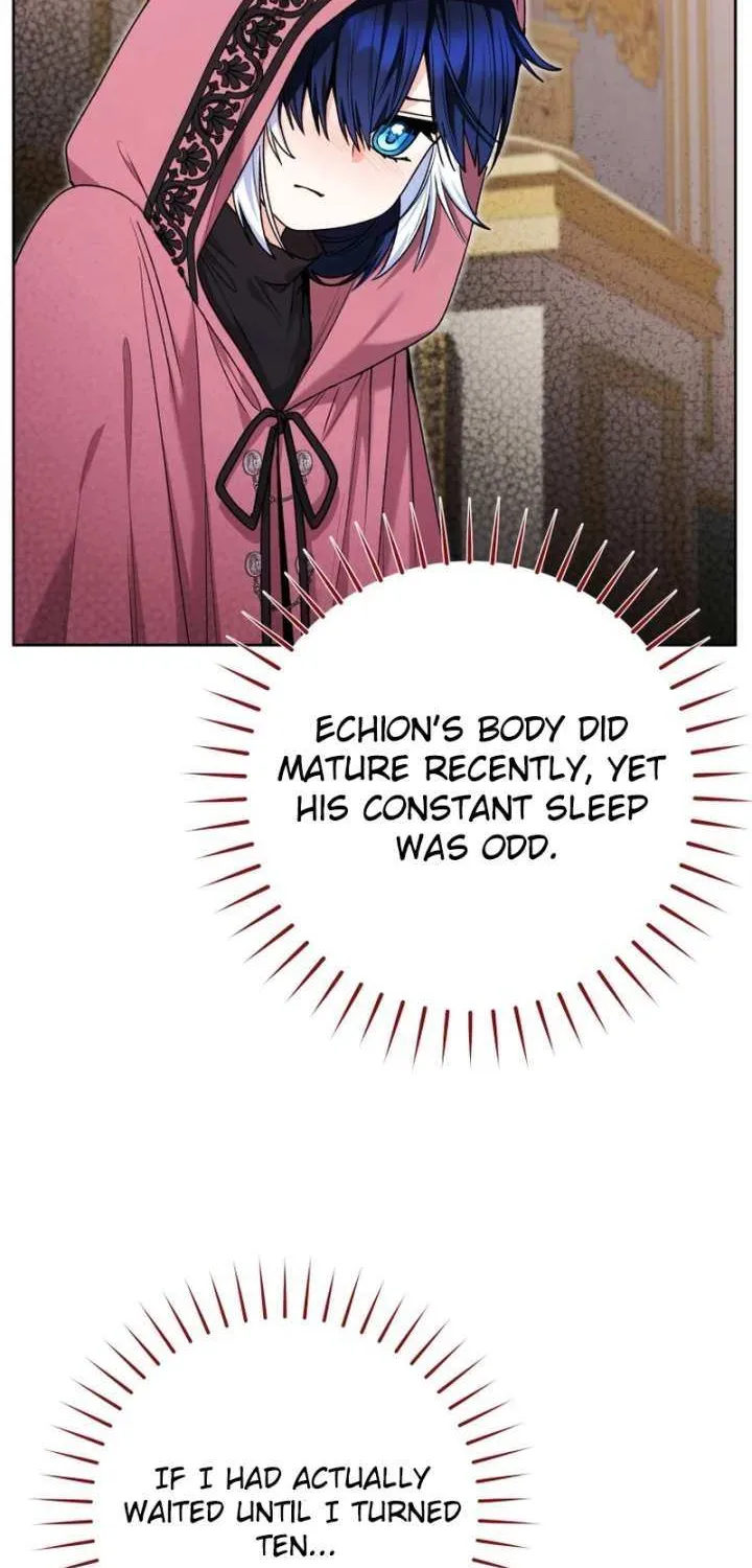 The Éminence Grise Orca Baby Chapter 82 page 11 - 
