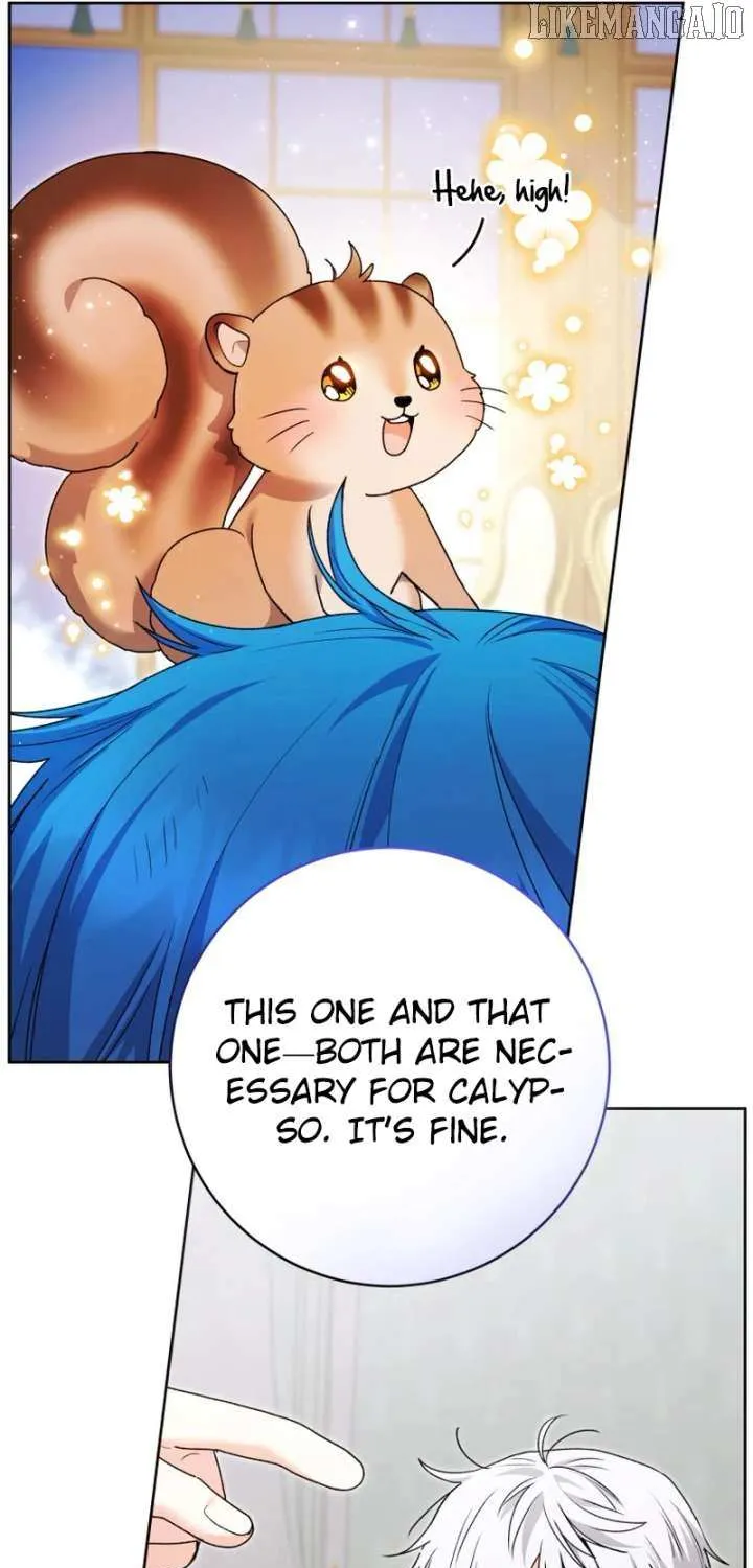 The Éminence Grise Orca Baby Chapter 82 page 36 - 
