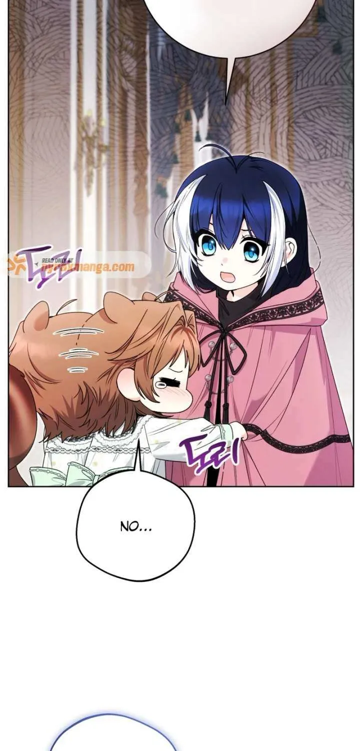 The Éminence Grise Orca Baby Chapter 82 page 50 - 