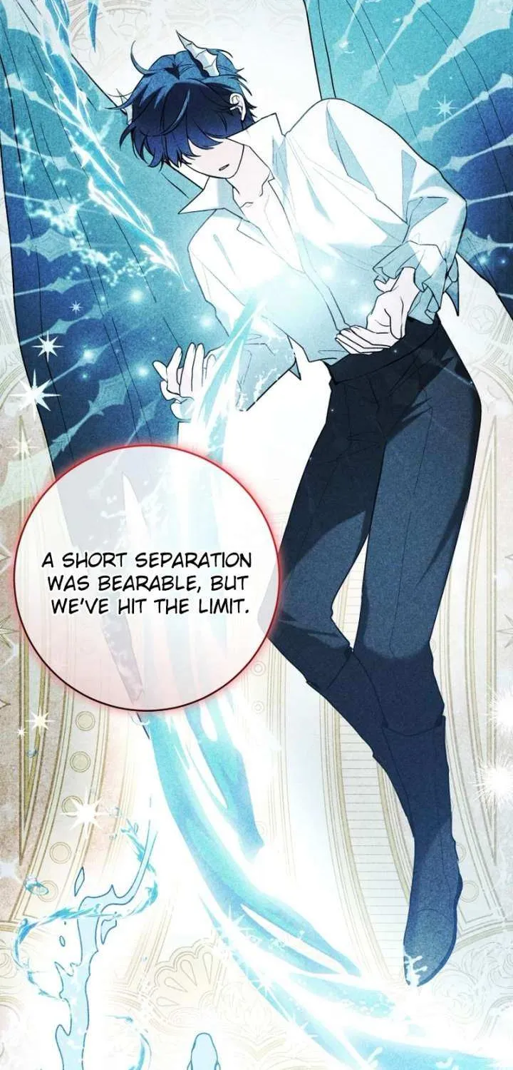 The Éminence Grise Orca Baby Chapter 82 page 8 - 
