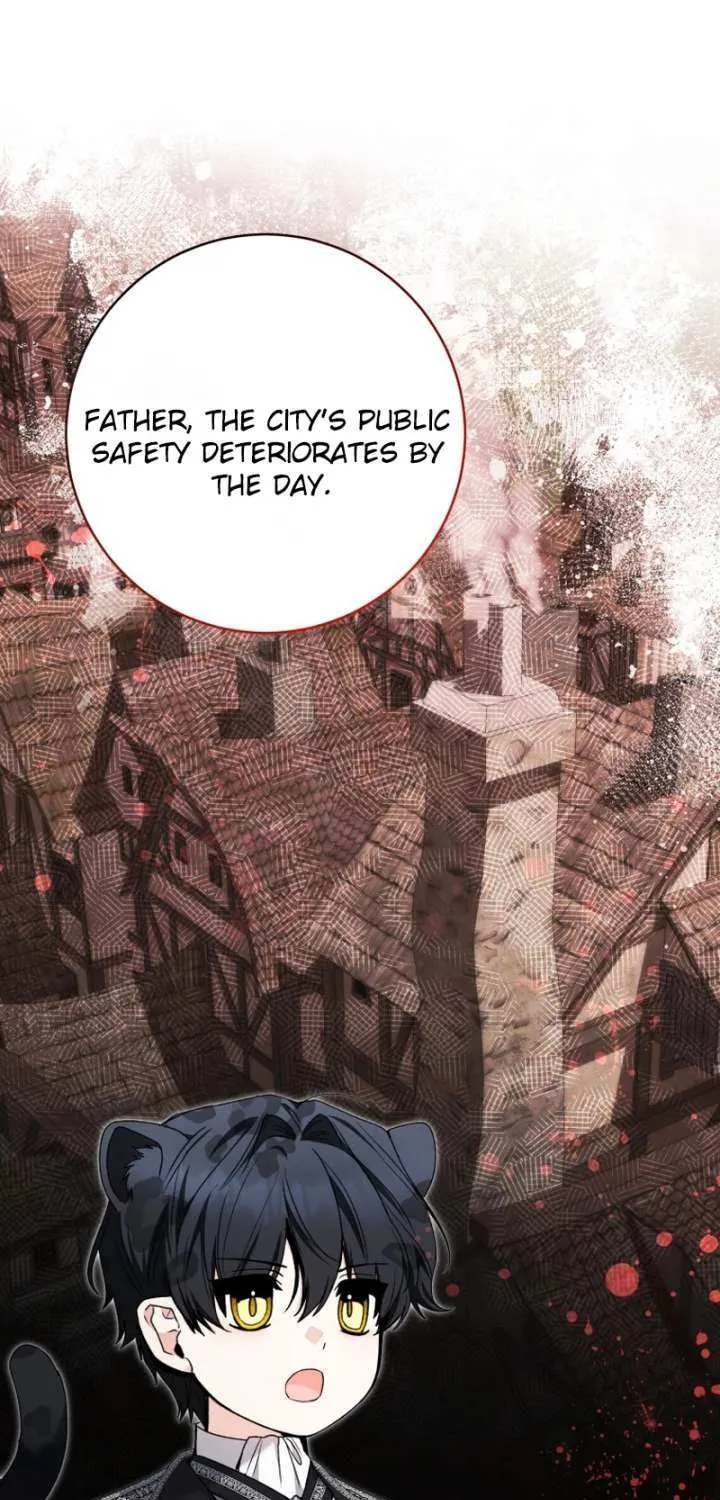 The Éminence Grise Orca Baby Chapter 82 page 84 - 