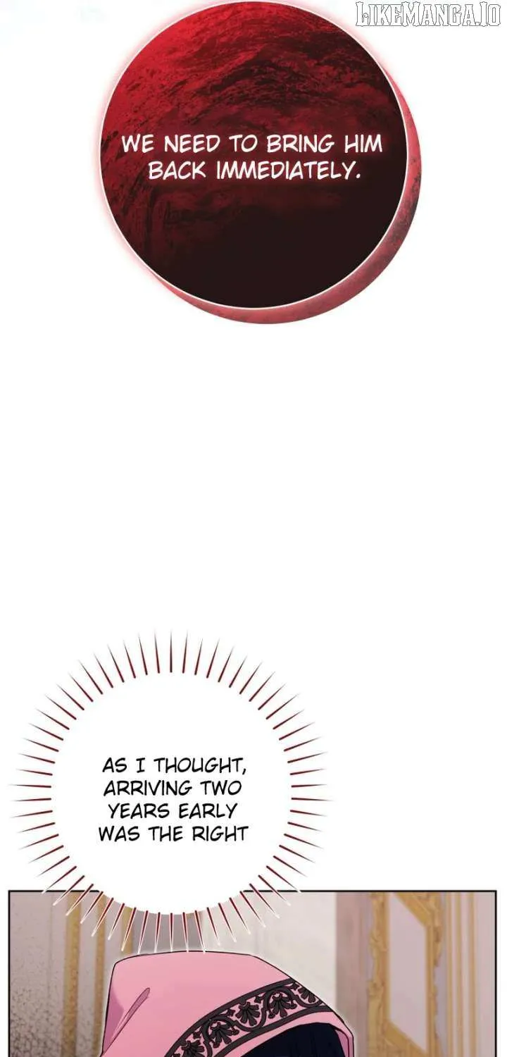 The Éminence Grise Orca Baby Chapter 82 page 10 - 
