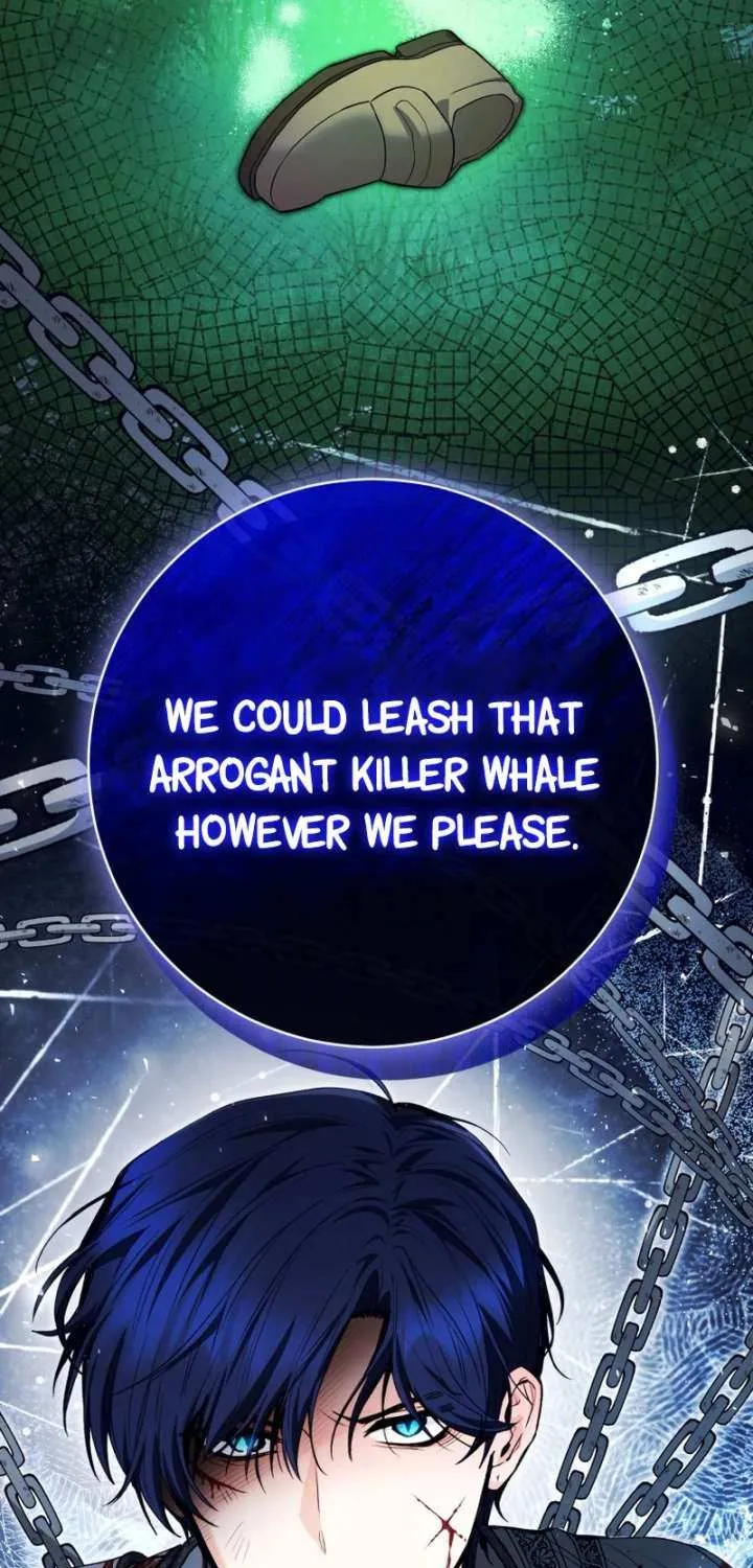 The Éminence Grise Orca Baby Chapter 82 page 91 - 