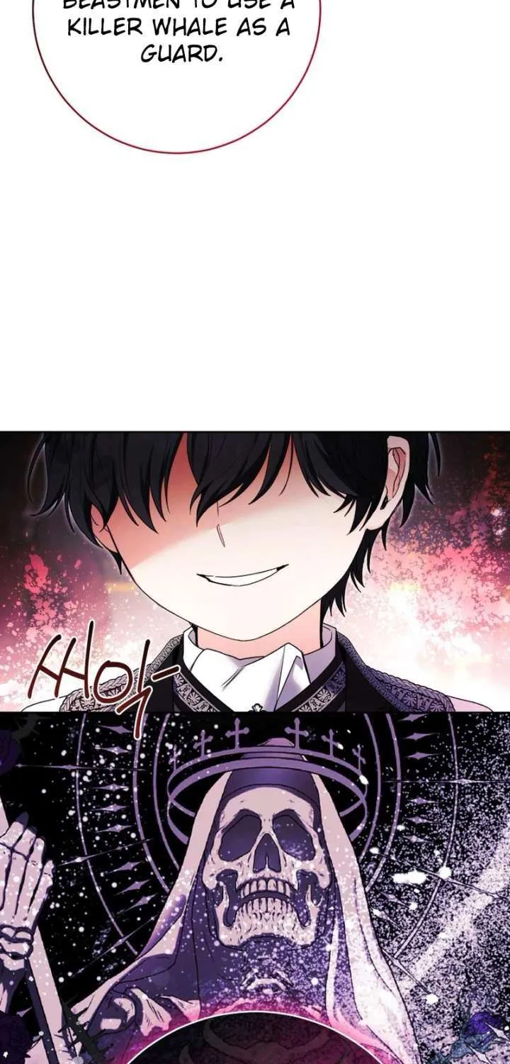 The Éminence Grise Orca Baby Chapter 82 page 94 - 