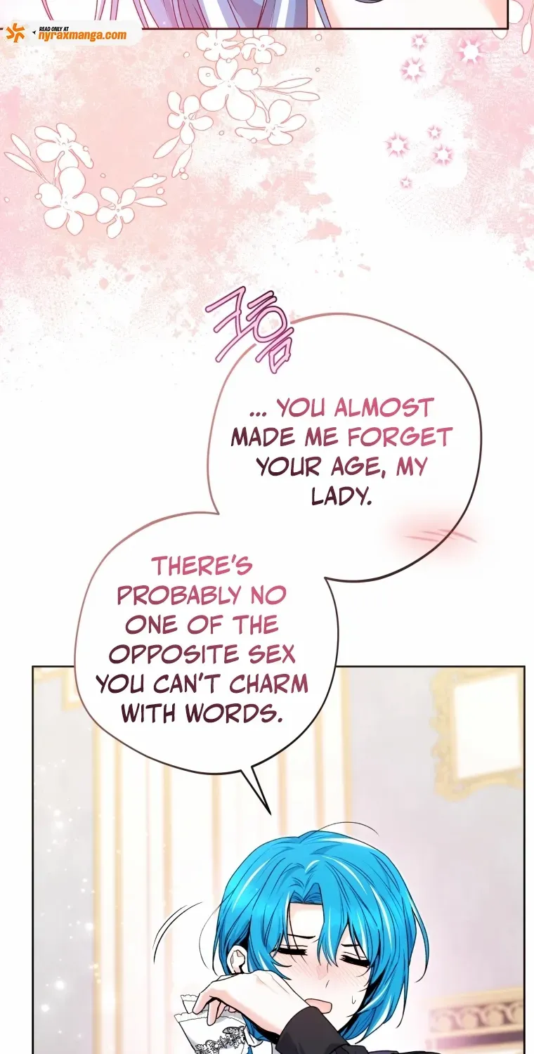 The Éminence Grise Orca Baby Chapter 83 page 19 - 