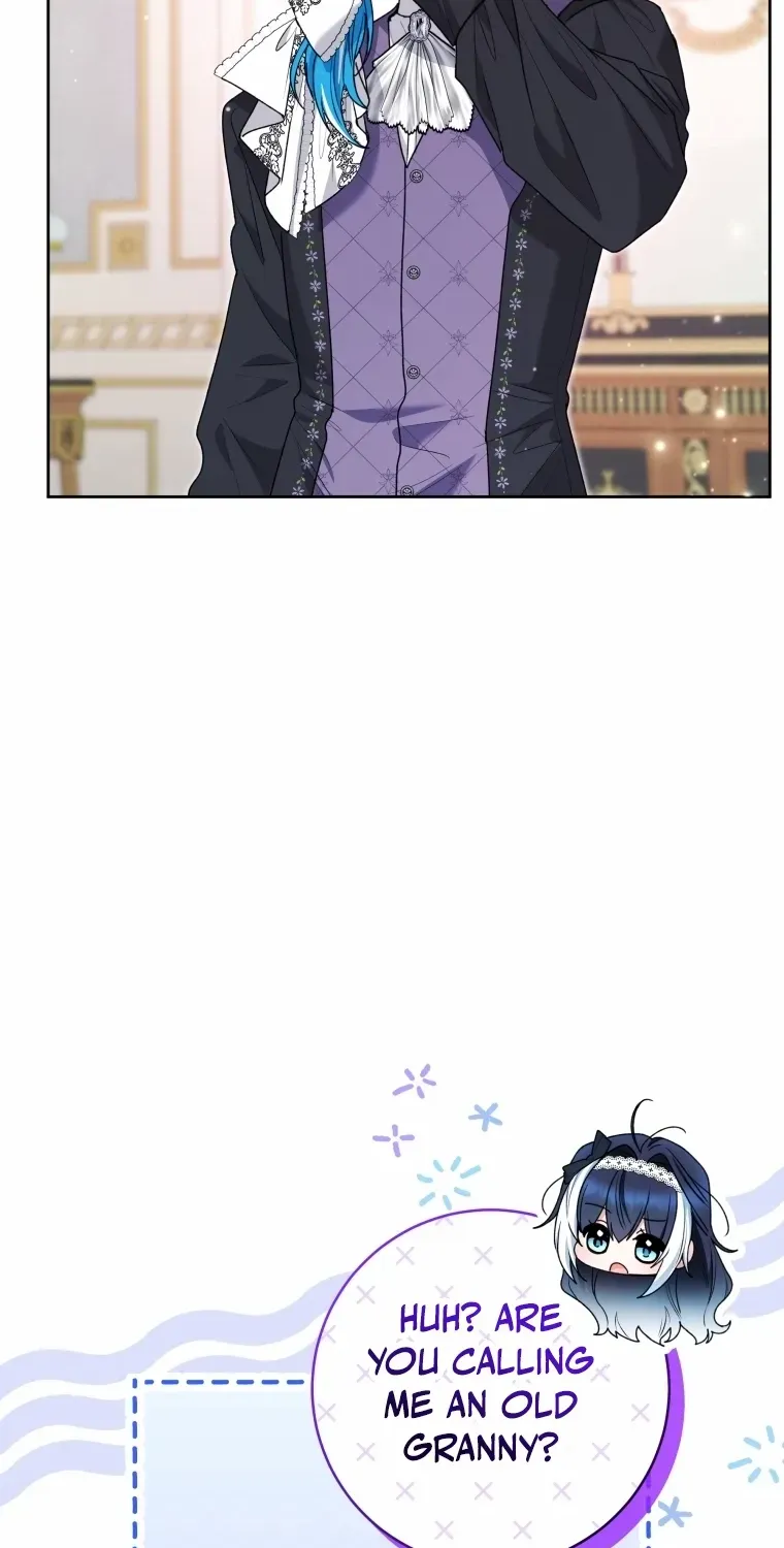 The Éminence Grise Orca Baby Chapter 83 page 20 - 